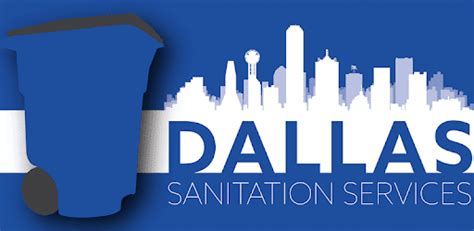 City of Dallas Department of Sanitation Services.
